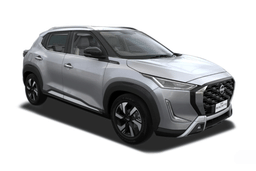 Nissan Magnite Color Pearl White